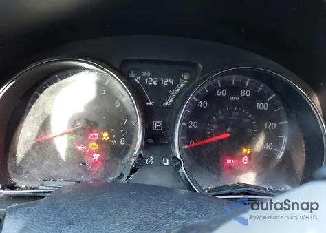 2018 Nissan Versa 1.6 Sv z USA, uszkodzony, nr VIN 3N1CN7AP0JL815051